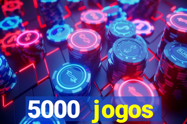 5000 jogos gratuitos para jogar